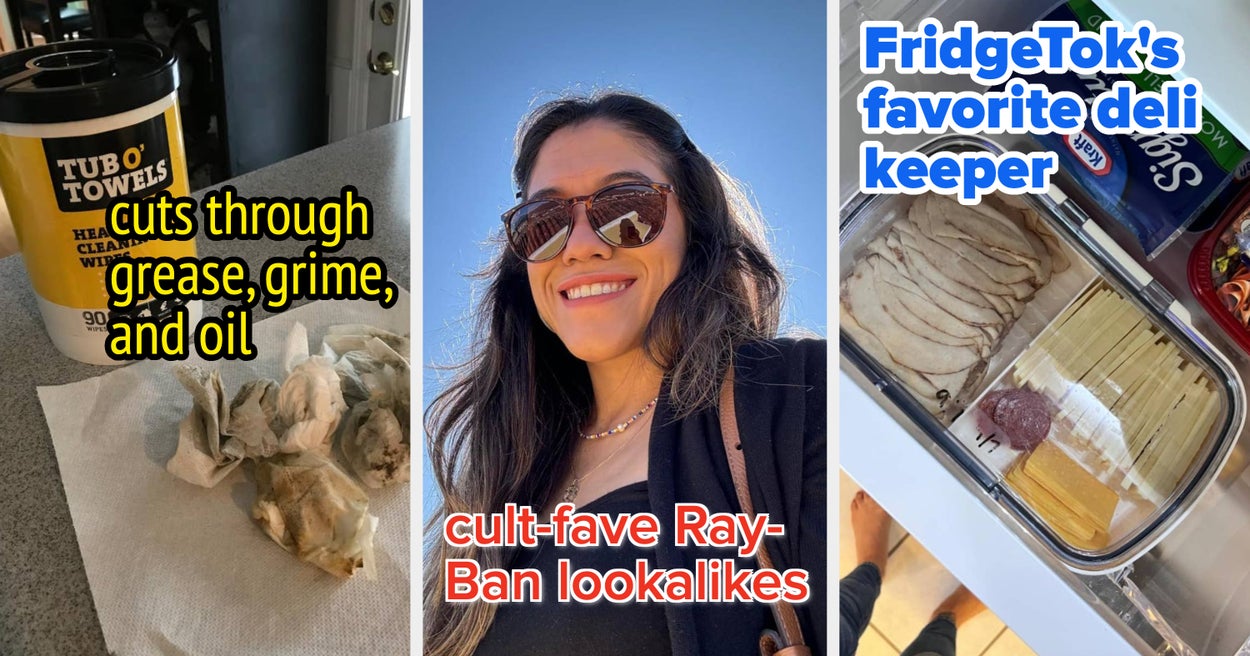 38 Reliable Products For Thirtysomethings Who Want To Get Their Money's Worth