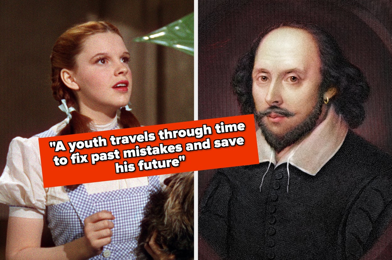If You Can Identify These Films As Described By Shakespeare, Your Brain Is Truly Superior