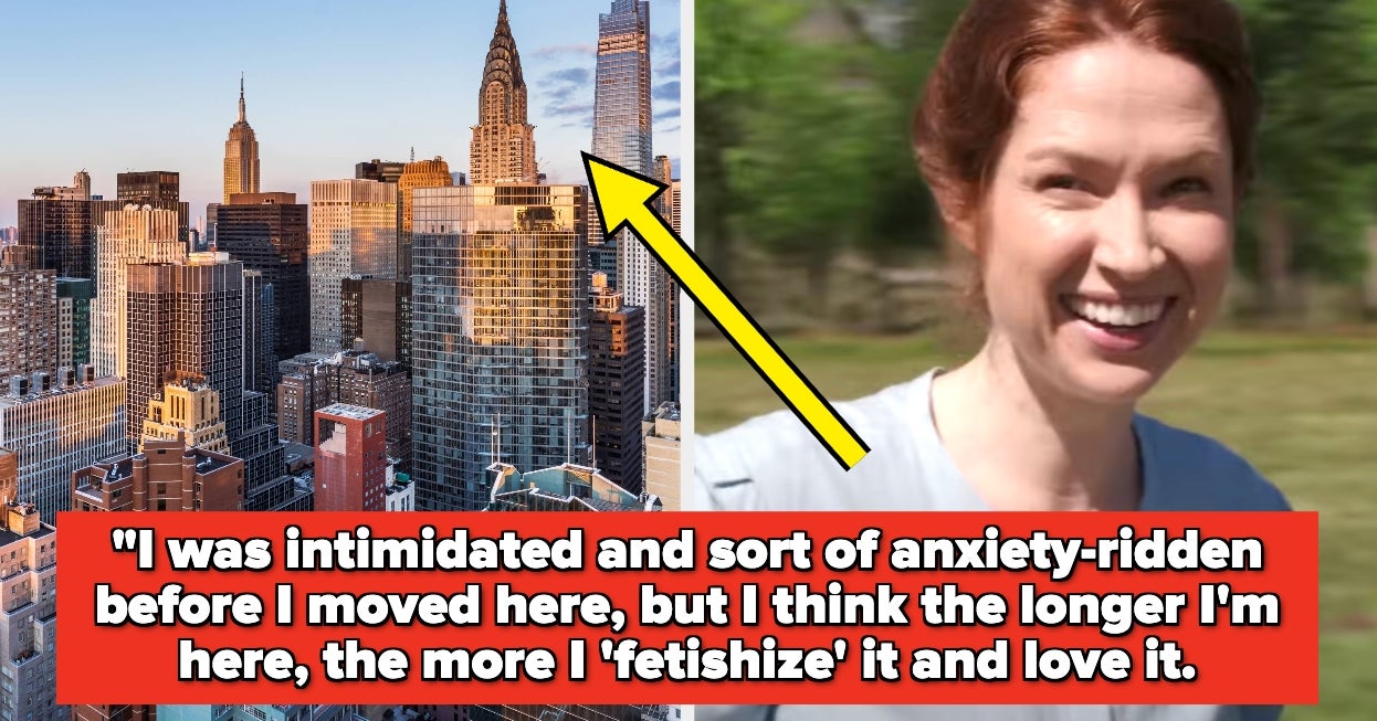 19 Real-Life Stories From Small-Town Folks Who Packed Up And Moved To Big Cities