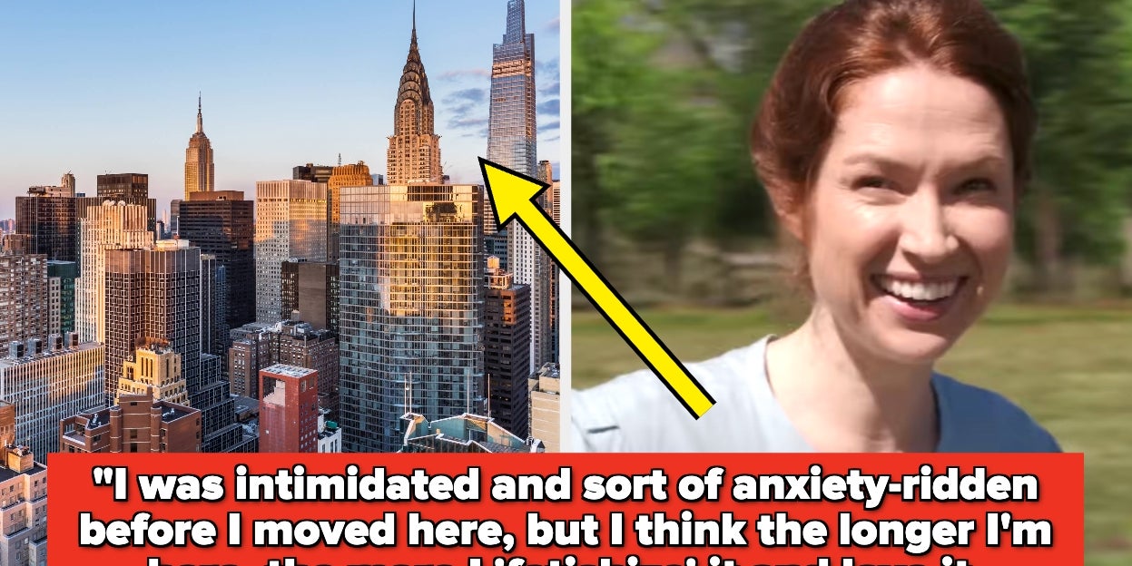 19 Real-Life Stories From Small-Town Folks Who Packed Up And Moved To Big Cities