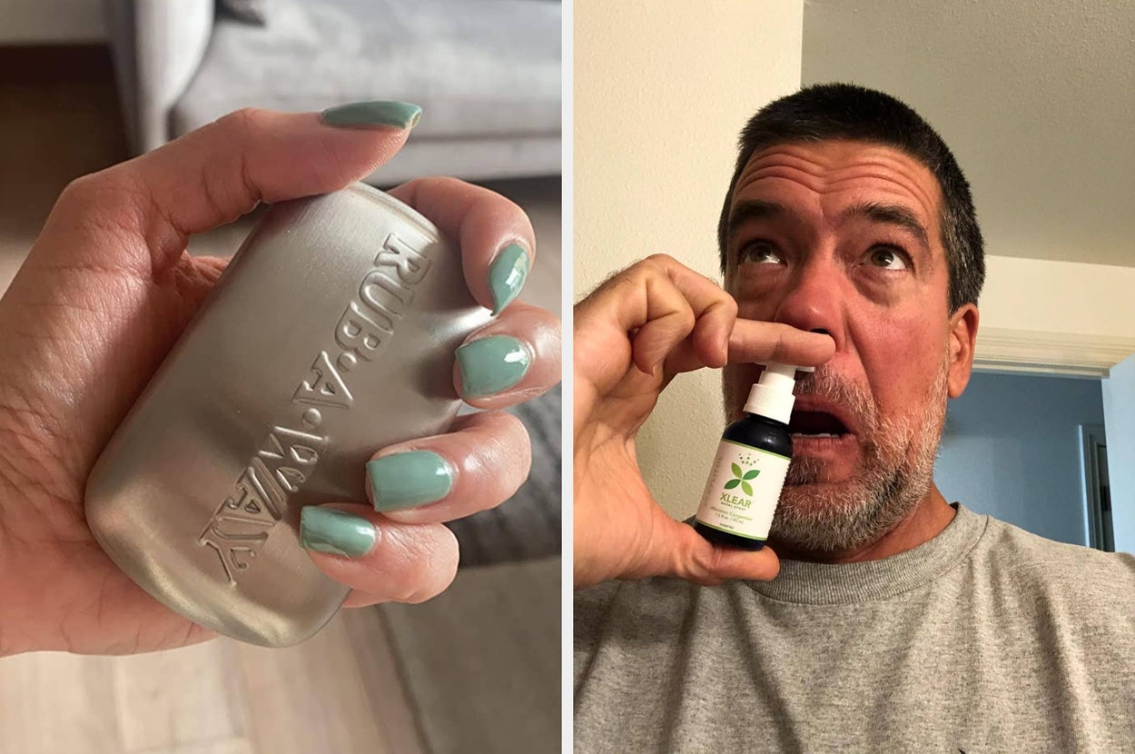 No Need To Be Embarrassed, These 35 Items Will Help You With Your Very Human Problems