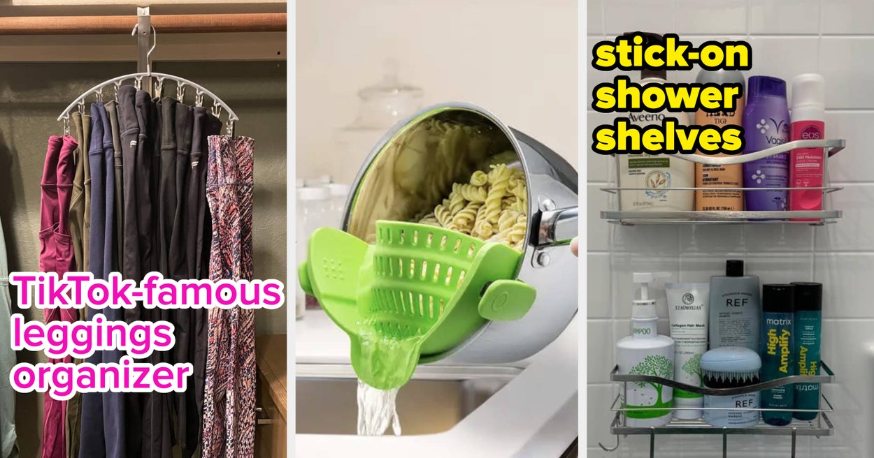 Anyone Who Appreciates Shortcuts In Life Will Want These 35 Genius Home Products