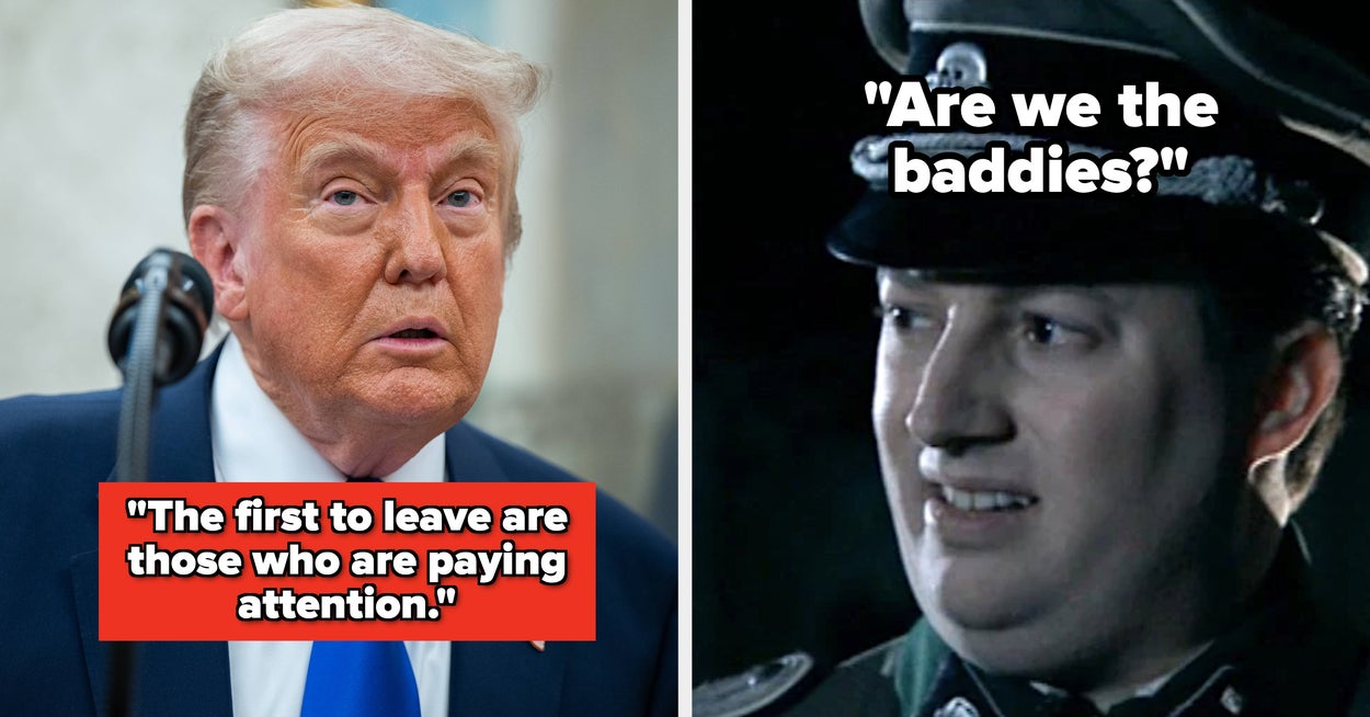 People Who Escaped Authoritarianism Are Sharing When They KNEW It Was Time To Leave