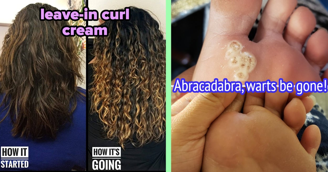 35 Beauty Finds With Results So Mesmerizing, Witchcraft Is The Likeliest Explanation