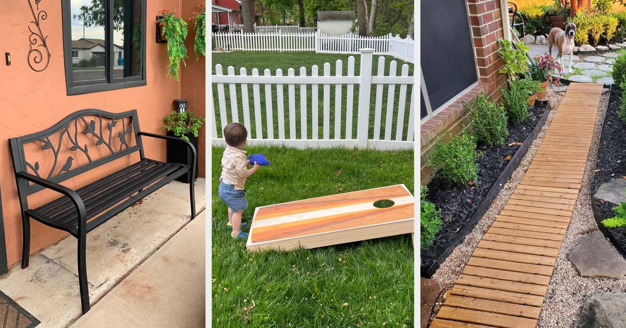 48 Ways To Create An Outdoor Oasis Worthy Of Its Own Magazine Spread