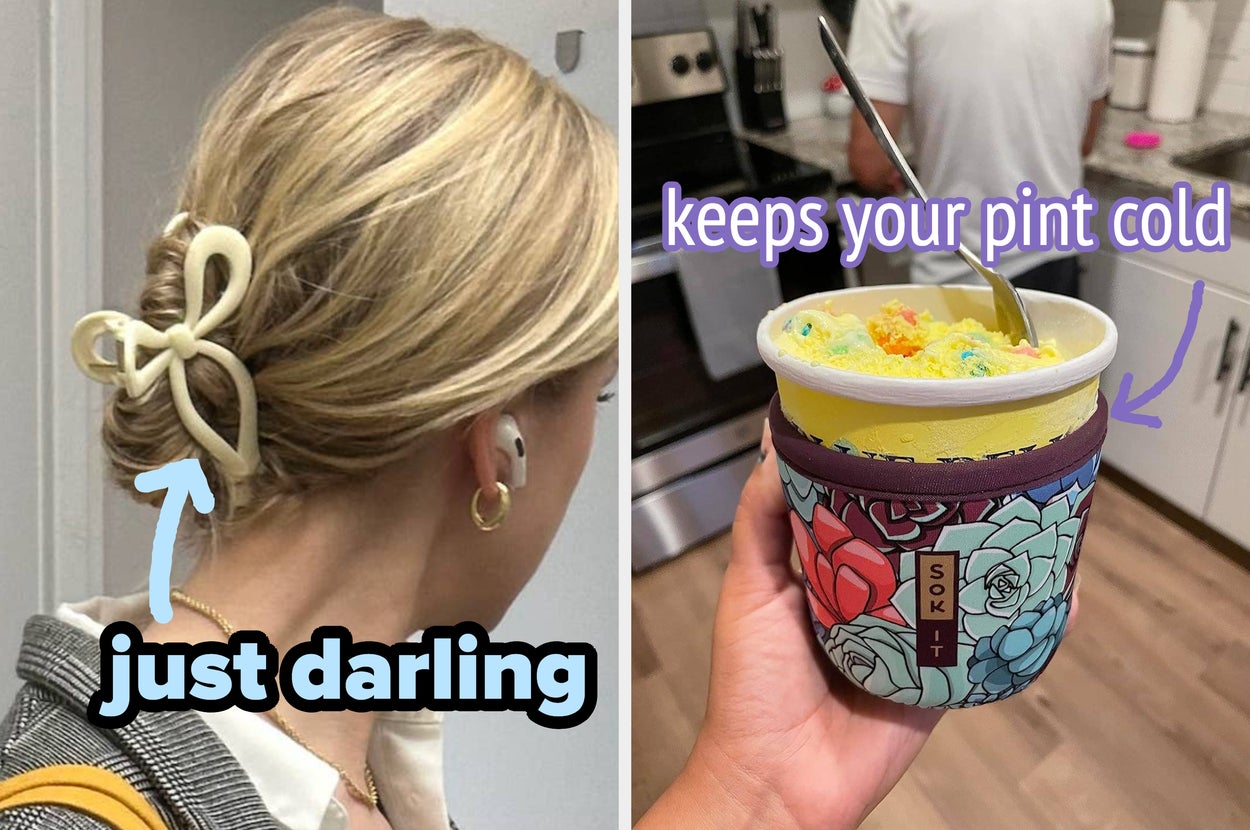 44 Little Gifts To Treat Yourself To If It Hasn't Been Your Day, Your Week, Your Month, Or Even Your Year