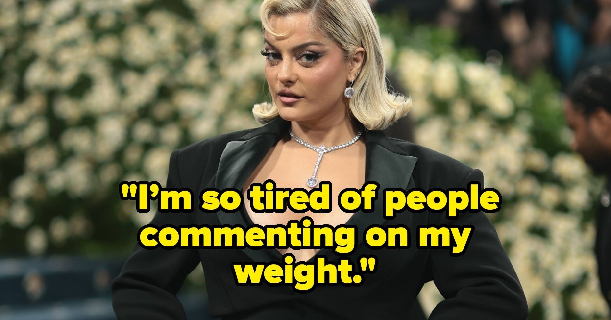 Bebe Rexha Said She Lost A Pregnancy After Comments About Her Weight At The Met Gala