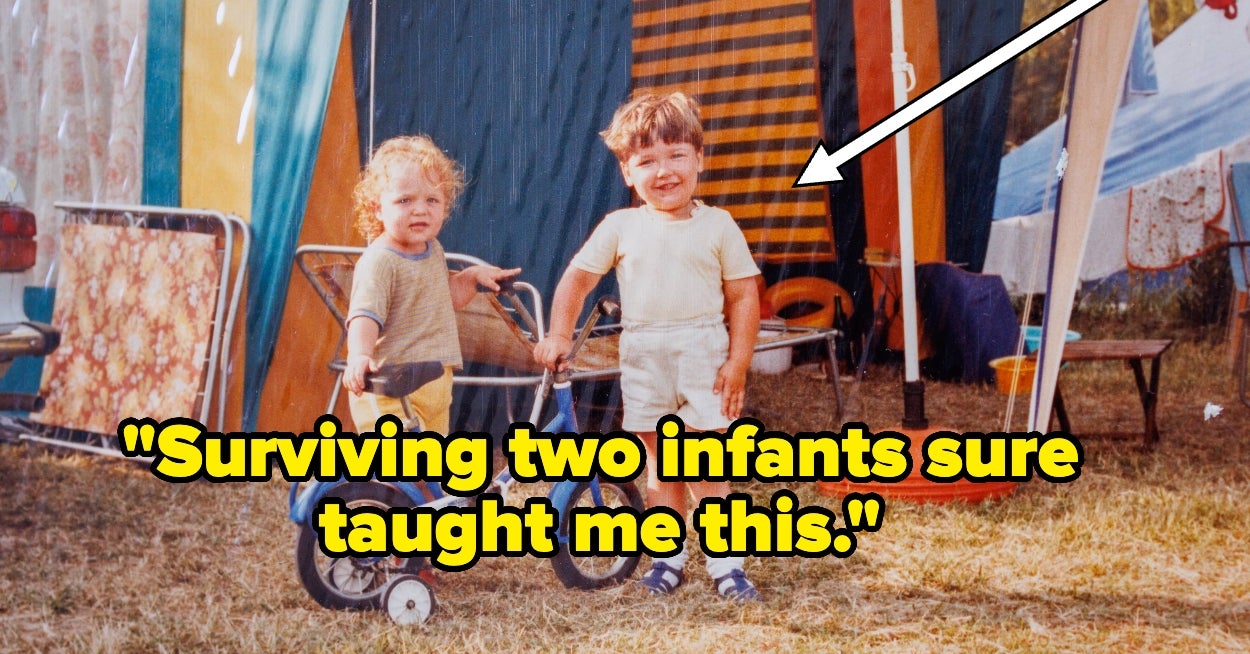 "I Aged Ten Years Overnight": People Are Revealing The Things That "Aged Them Like Milk"