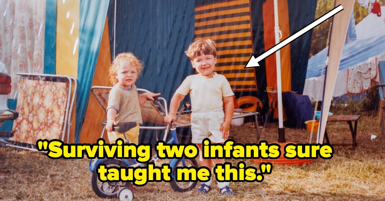 "I Aged Ten Years Overnight": People Are Revealing The Things That "Aged Them Like Milk"
