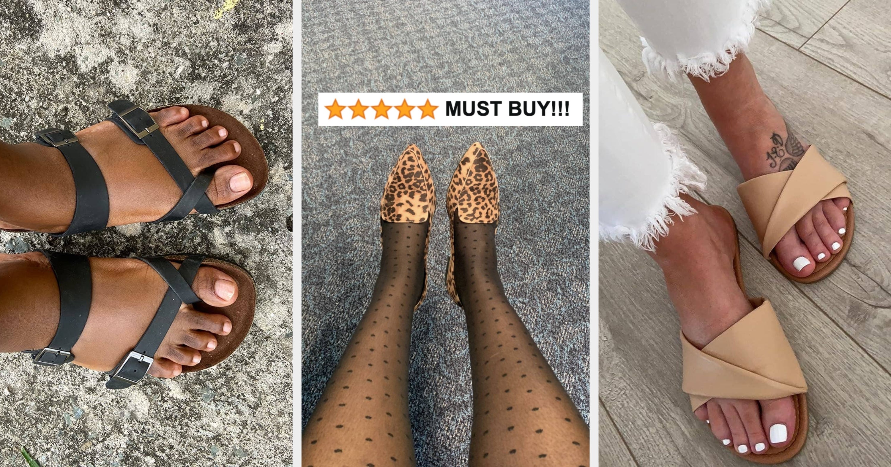 27 Pairs Of Shoes From Amazon That Are About To Become Your New Favorite Things To Slip On