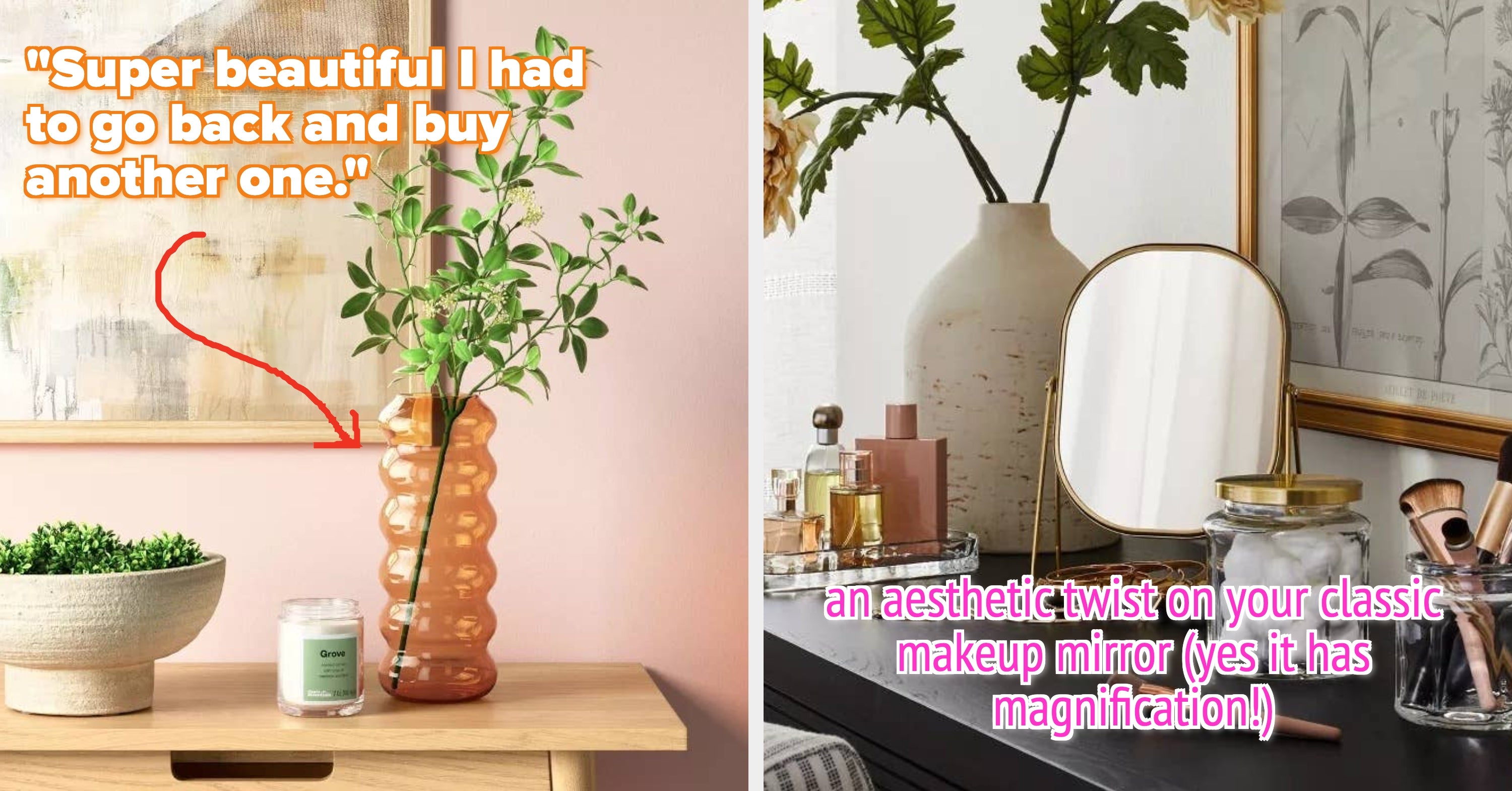 Totally Gorgeous Pieces Of Decor Under $50 You Can Get On Target