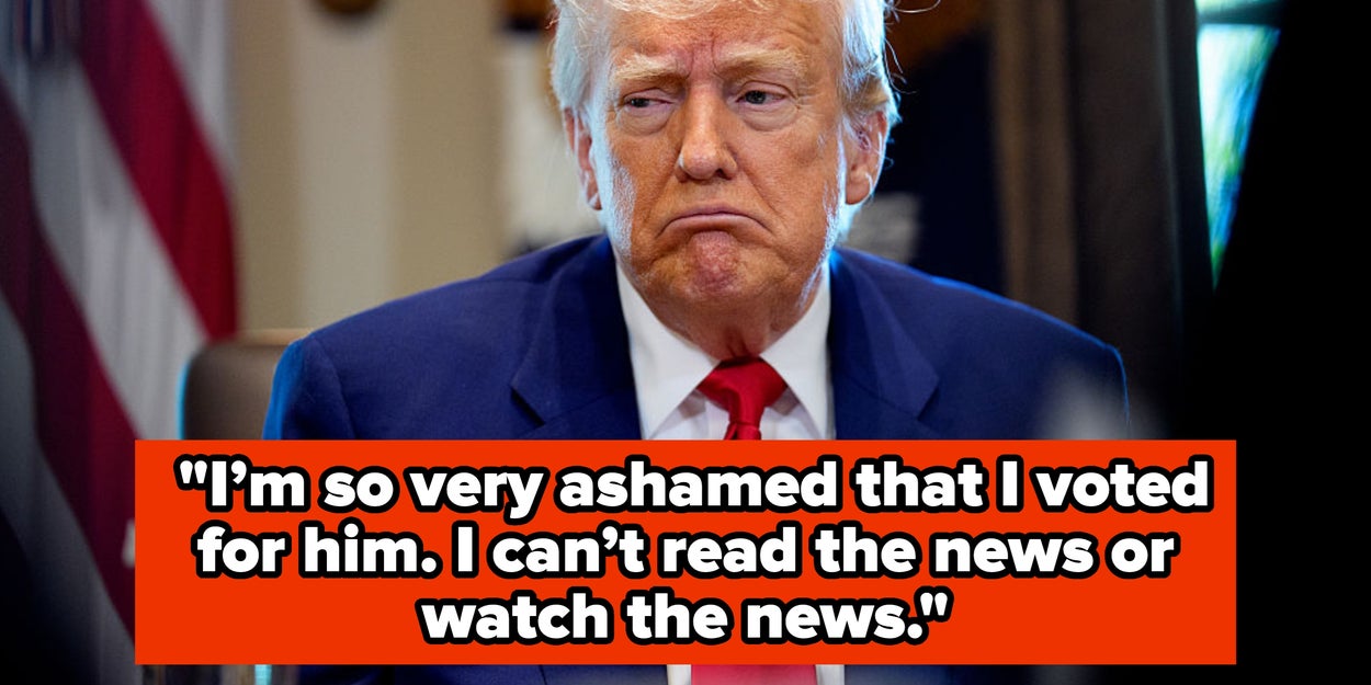 Trump Voters Are Sharing If He's Lost Their Support, And MANY Of Them Are Sick About Alllll The Money They've Lost