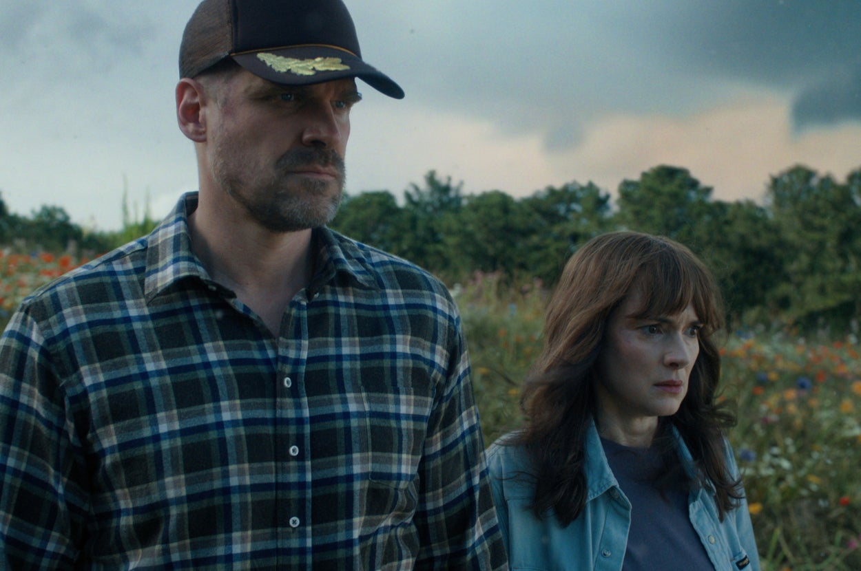 Travel Around The USA To Reveal Which "Stranger Things" Character You Are