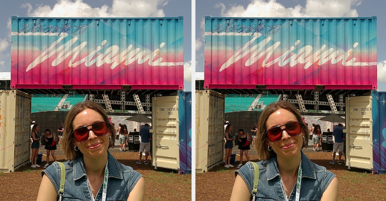 I Attended The Miami Grand Prix. Here's Everything I Experienced And The One Thing I Didn't Expect.