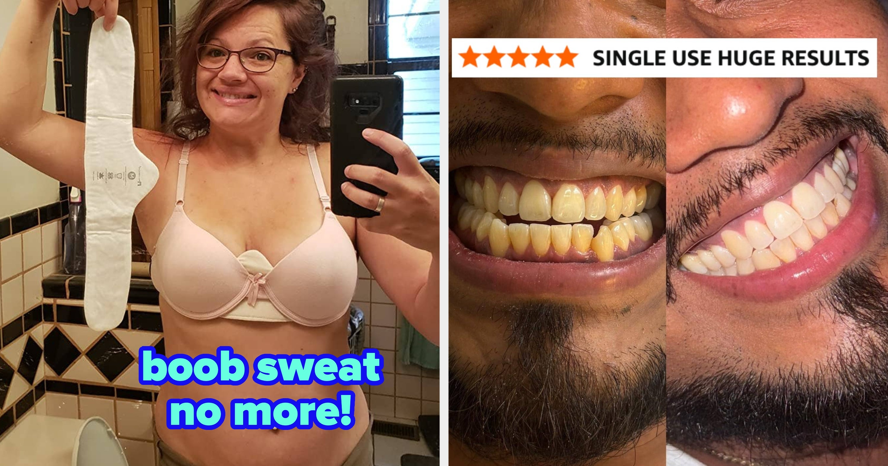 Unwanted Hair, Pesky Zits, And Sweaty Pits — 36 Things That'll Help Solve These Semi-Embarrassing Body Issues And More