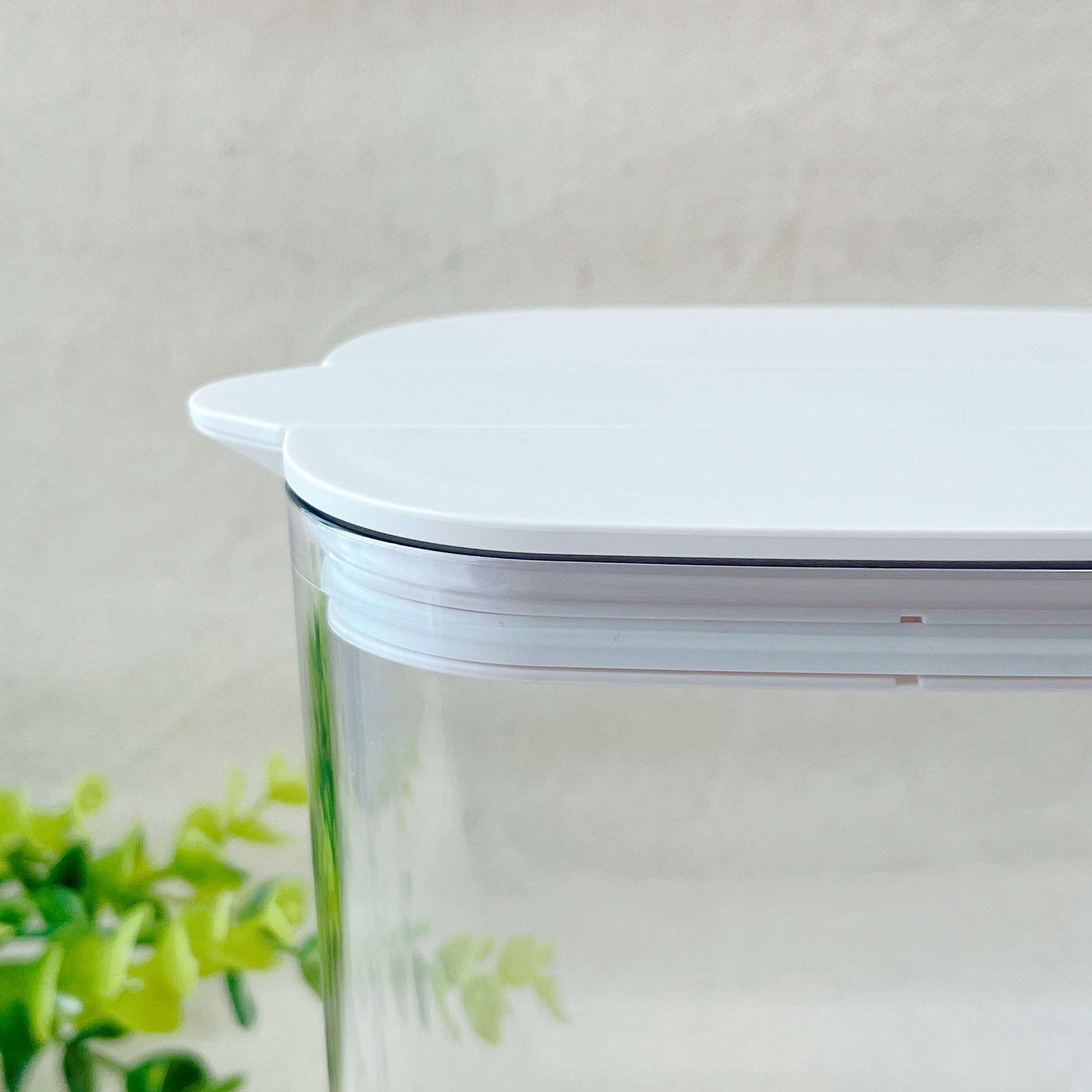 Afternoon Tea（アフタヌーンティー）の「冷蔵庫の棚に収まる冷水筒 1.2L」