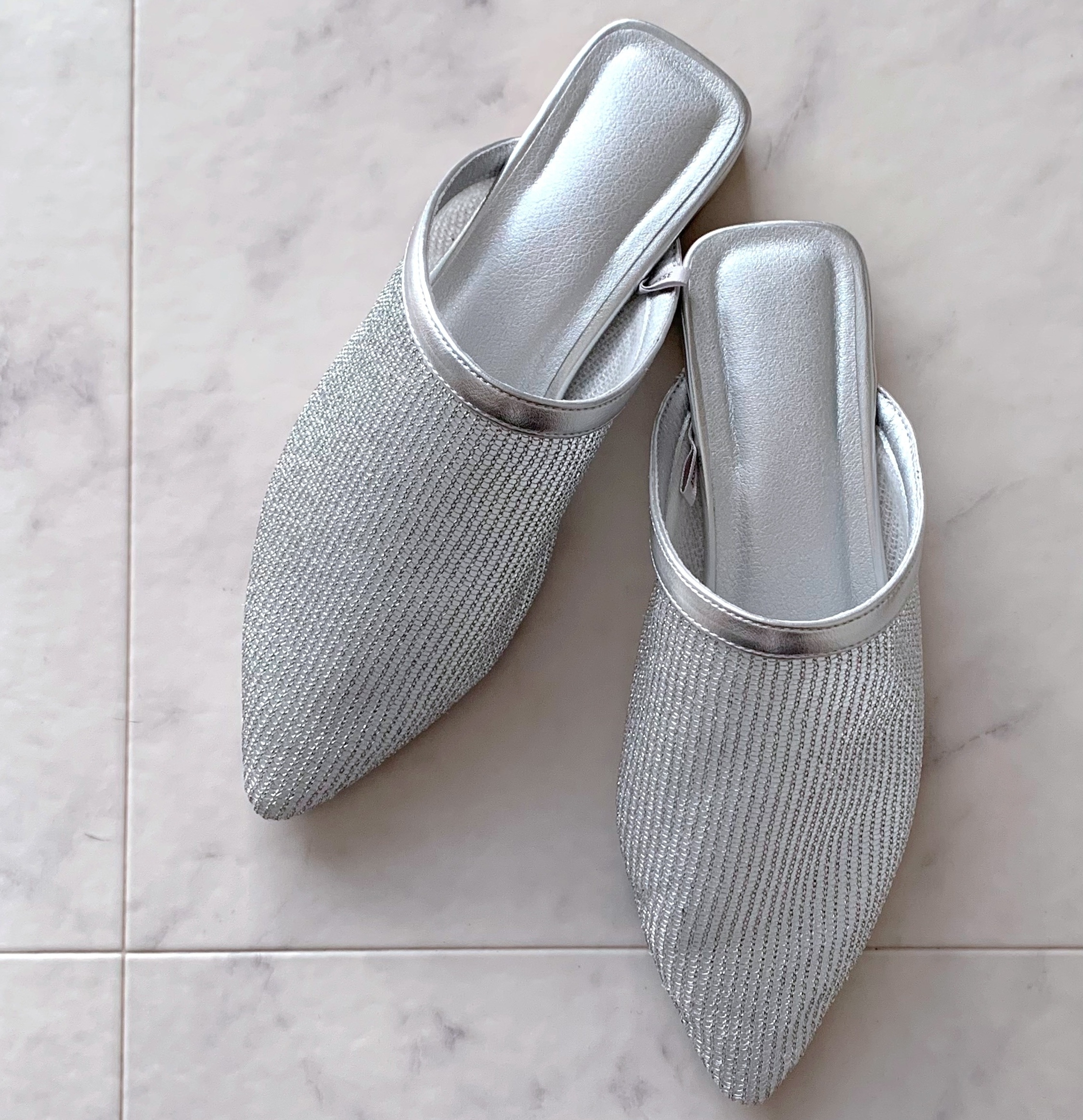 GUの「メッシュバブーシュ」