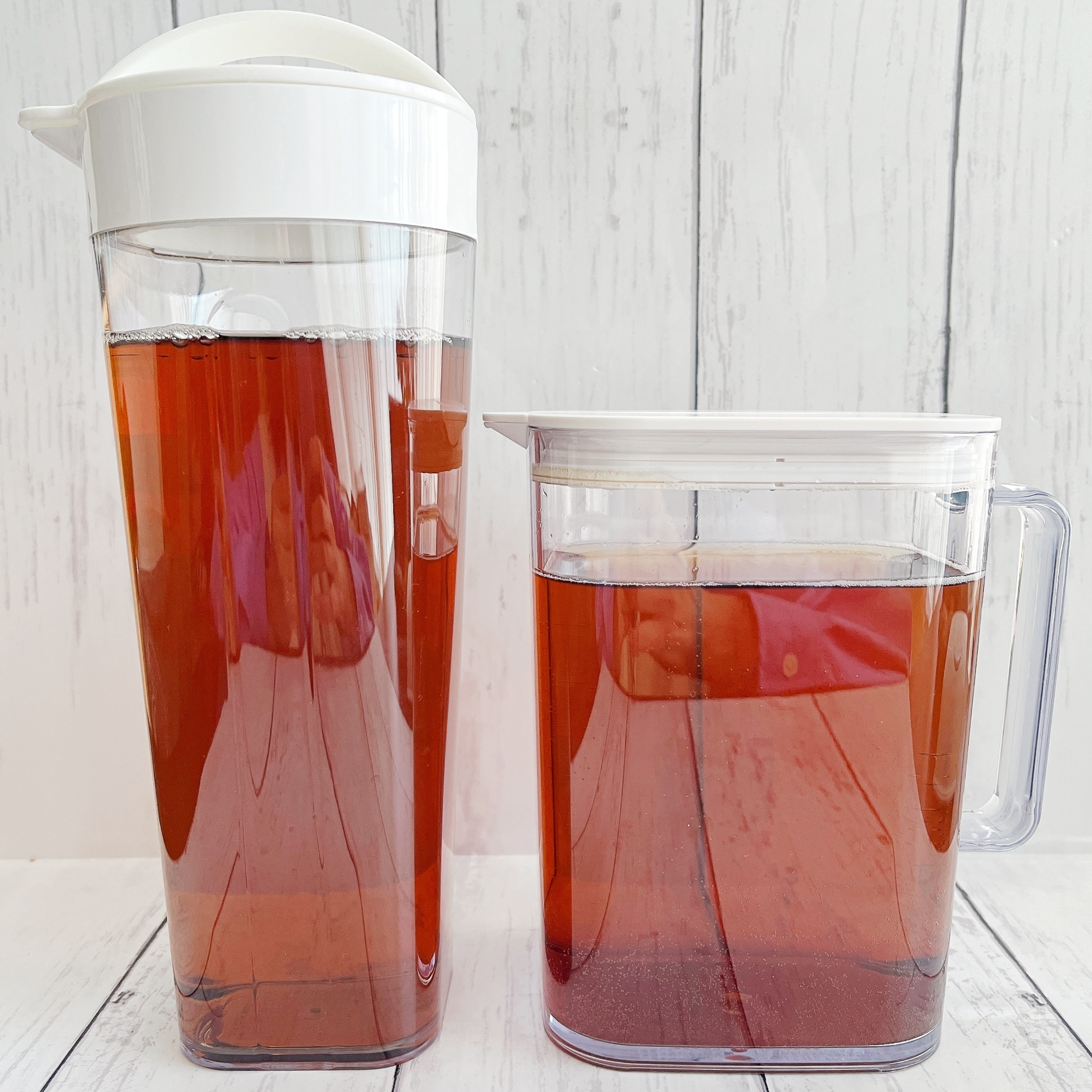 Afternoon Tea（アフタヌーンティー）の「冷蔵庫の棚に収まる冷水筒 1.2L」