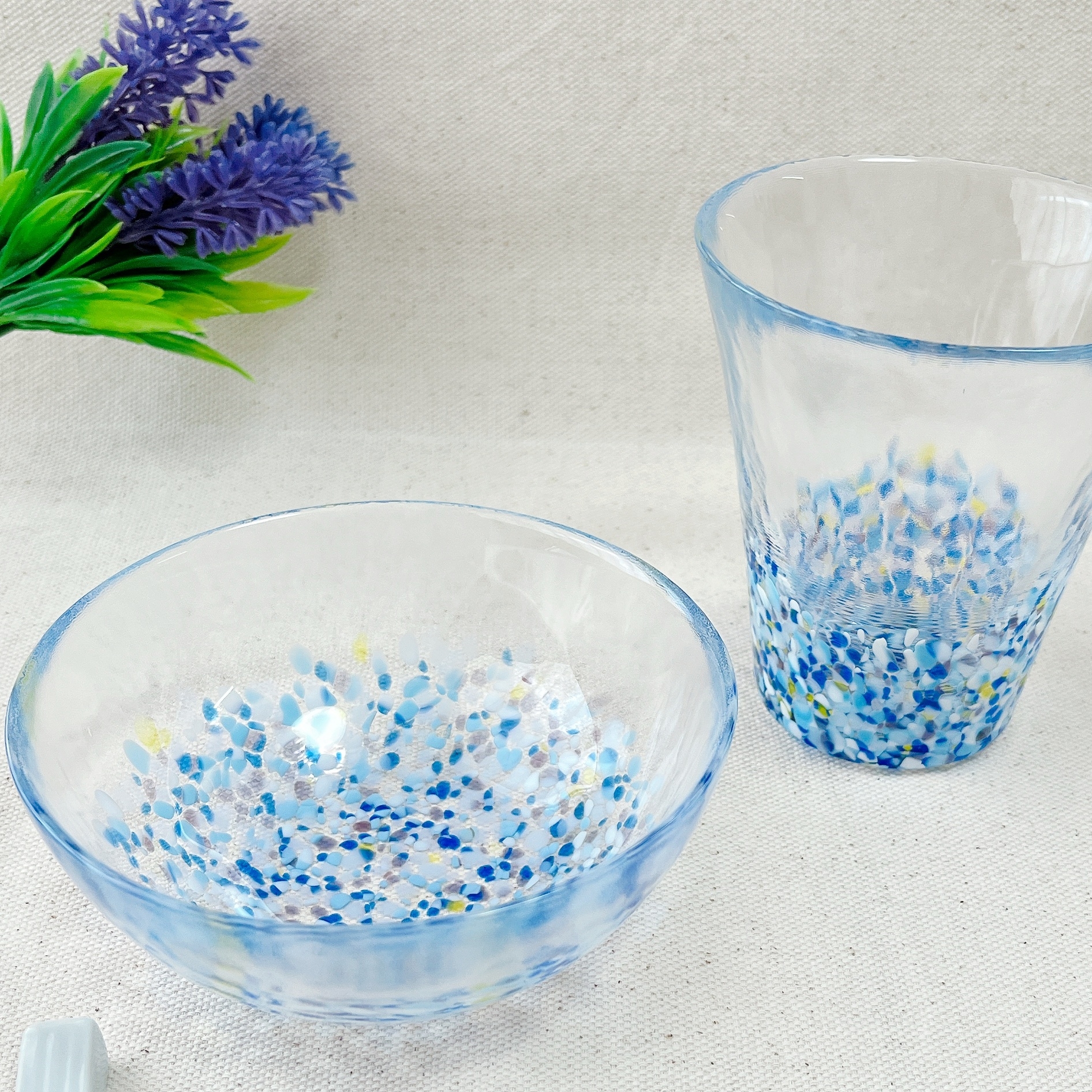 Afternoon Tea（アフタヌーンティー）の「津軽びいどろ小鉢」