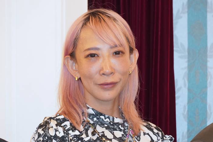 蜷川実花さん（時事）