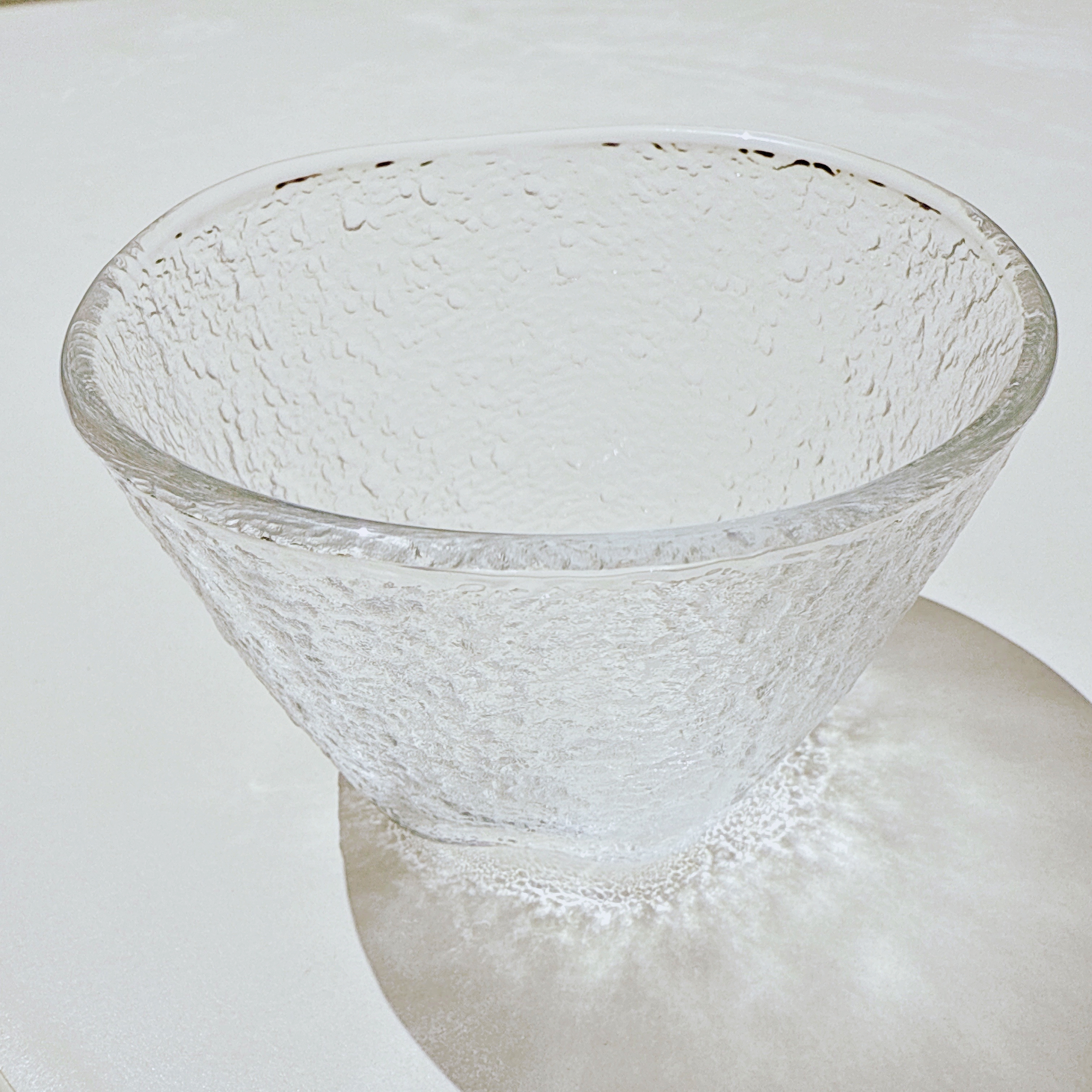 ダイソー「氷雪小鉢」