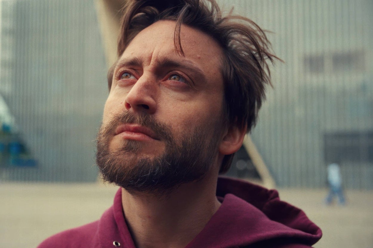 Kieran Culkin in "A Real Pain."