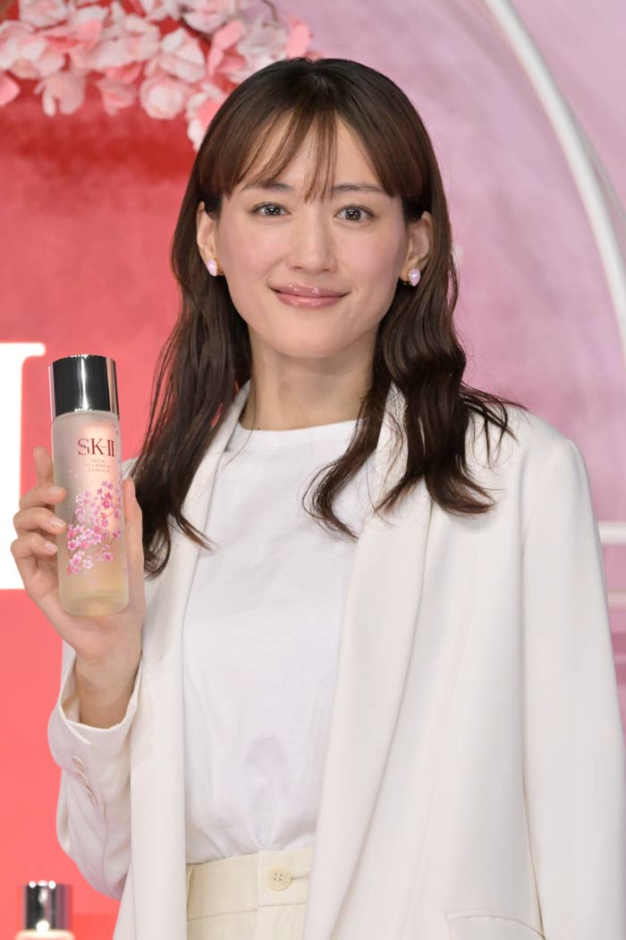 綾瀬はるかさん