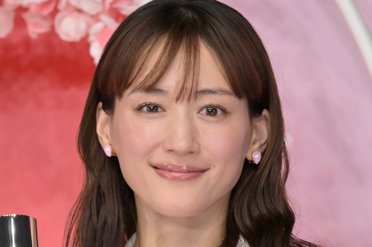 綾瀬はるかさん