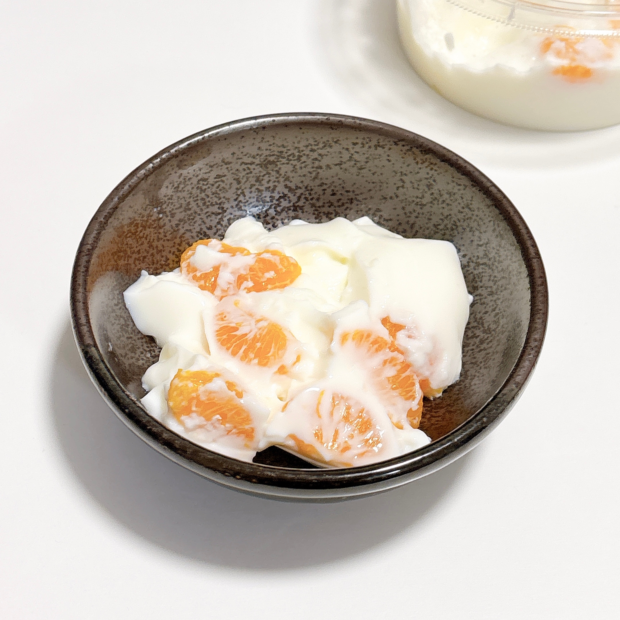 ロピアの「北海道牛乳のプルプルミルクゼリー」