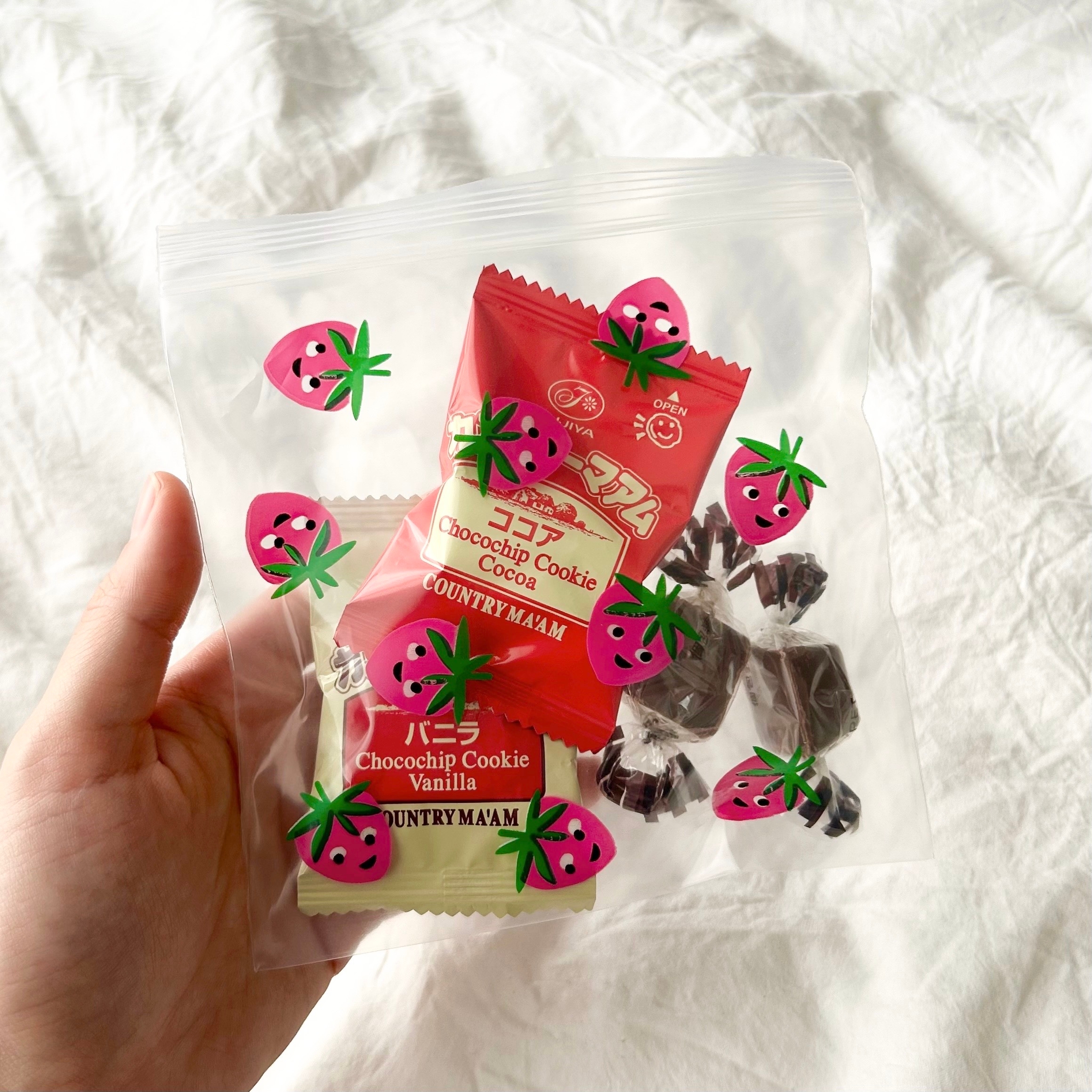 フライングタイガーの「ランチバッグ」