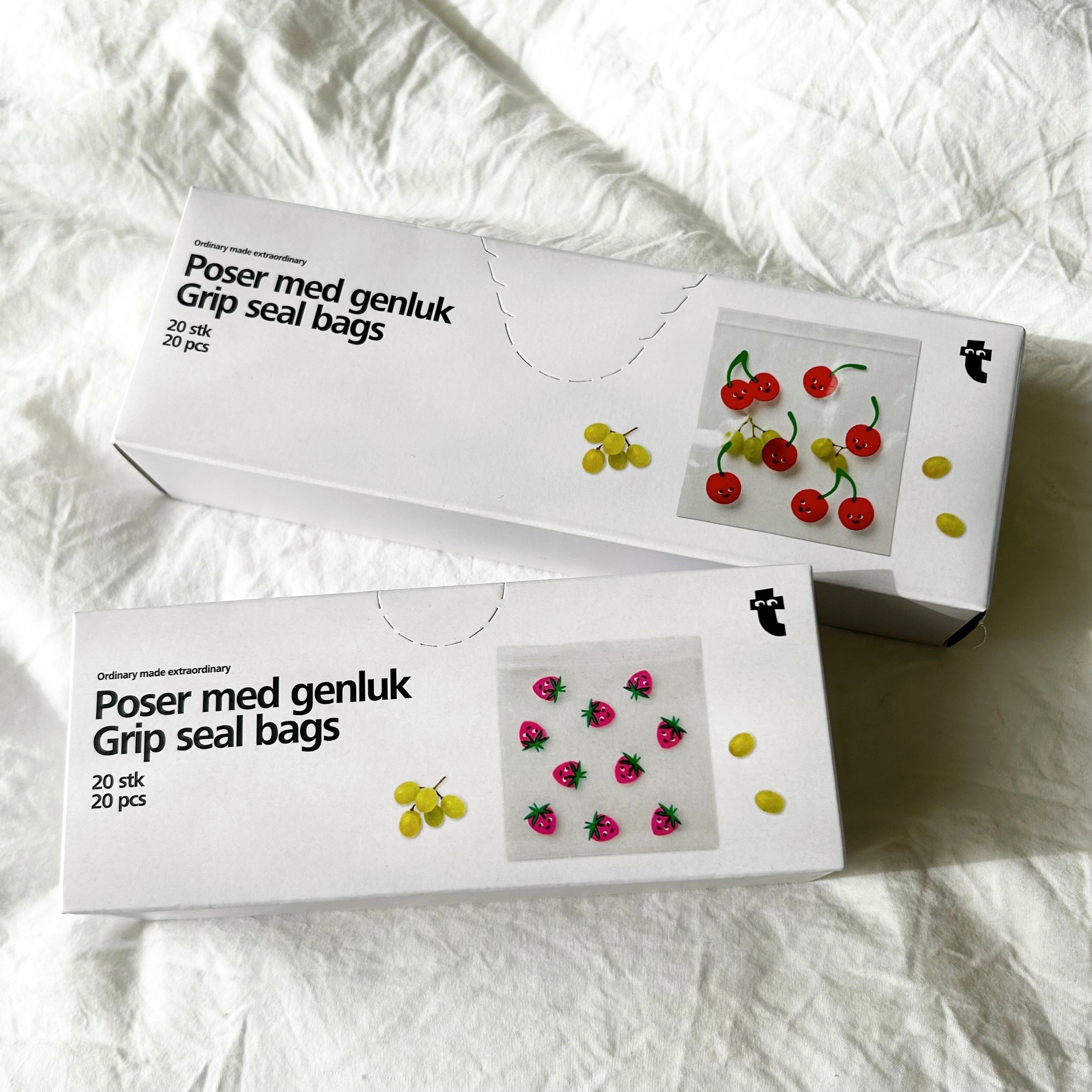 フライングタイガーの「ランチバッグ」