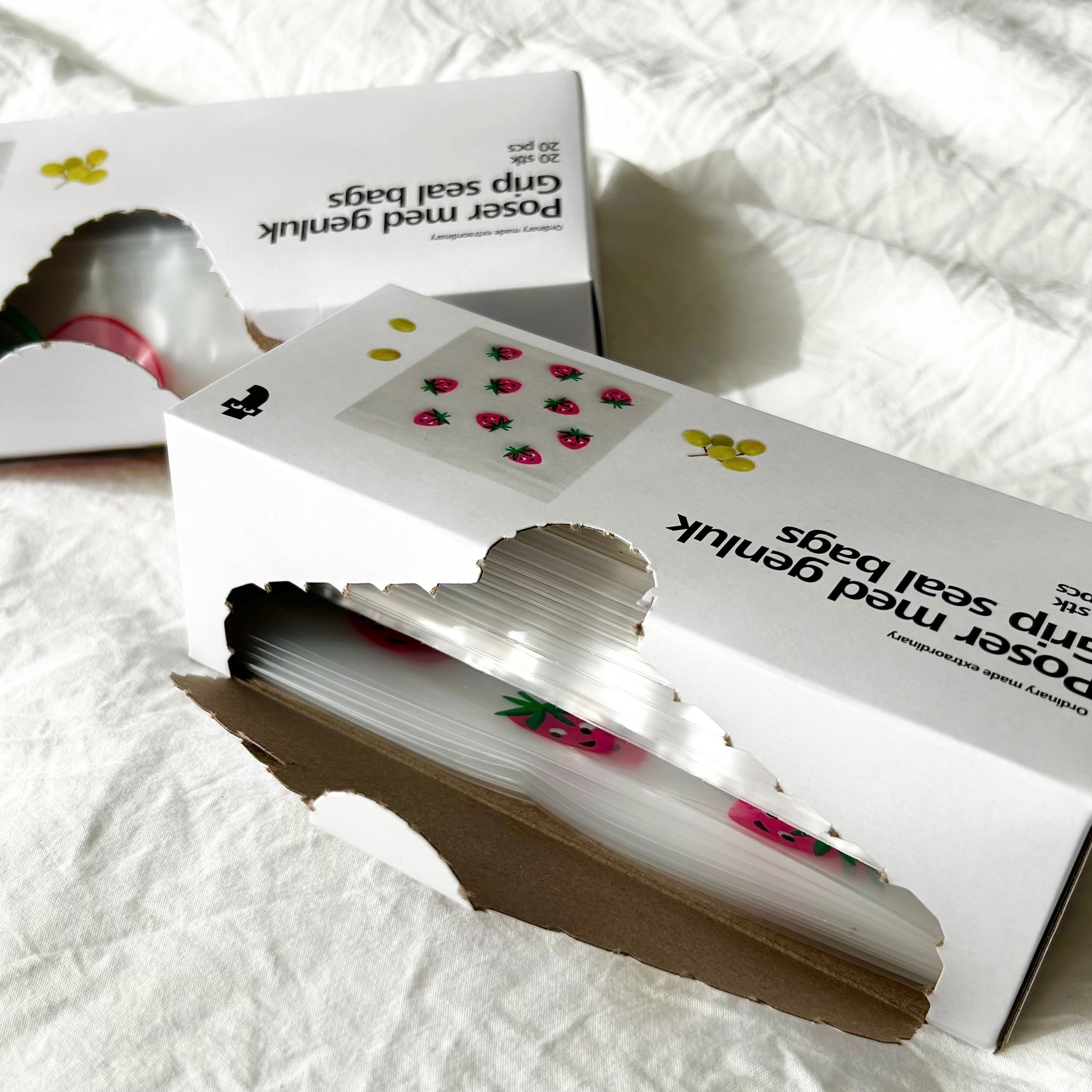 フライングタイガーの「ランチバッグ」