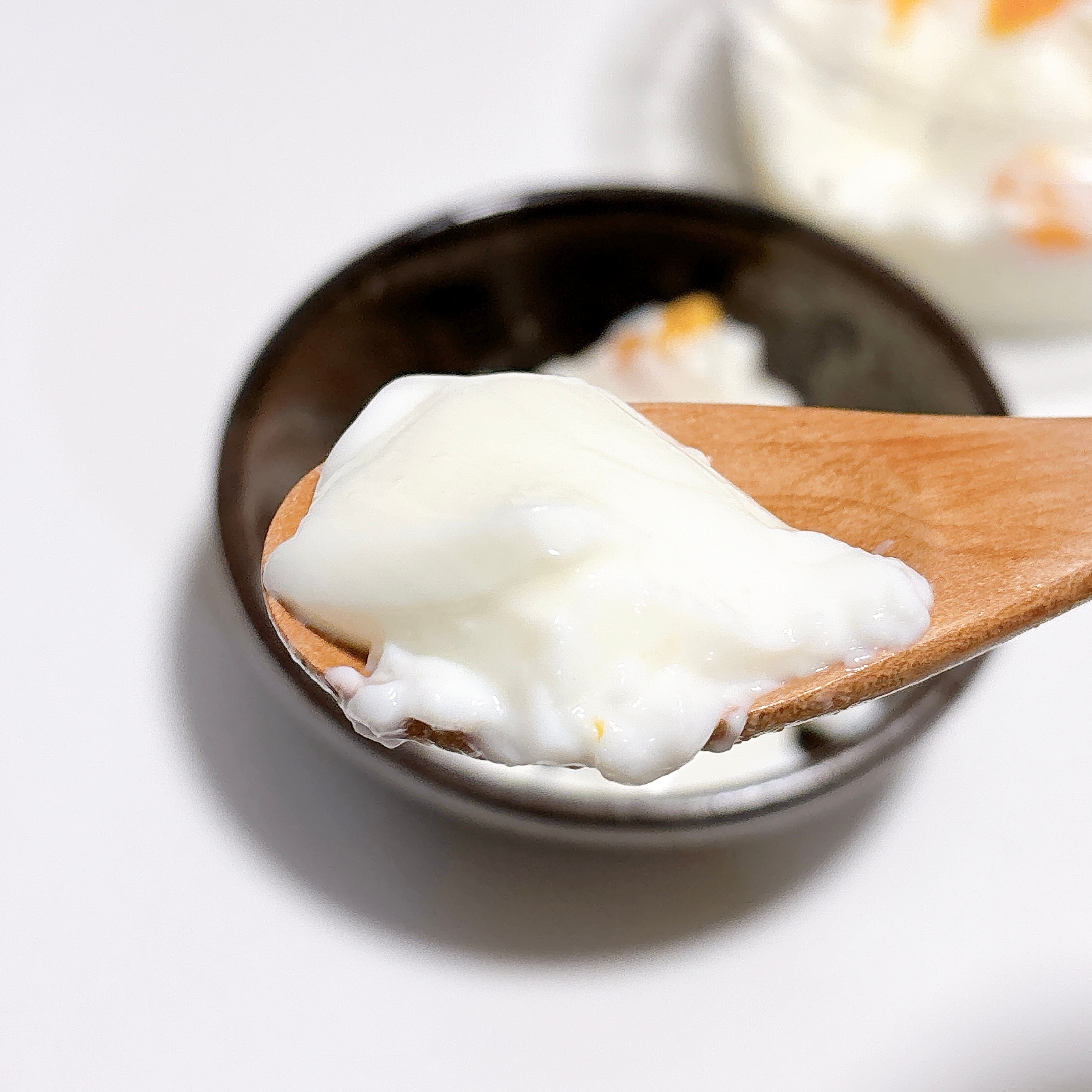 ロピアの「北海道牛乳のプルプルミルクゼリー」