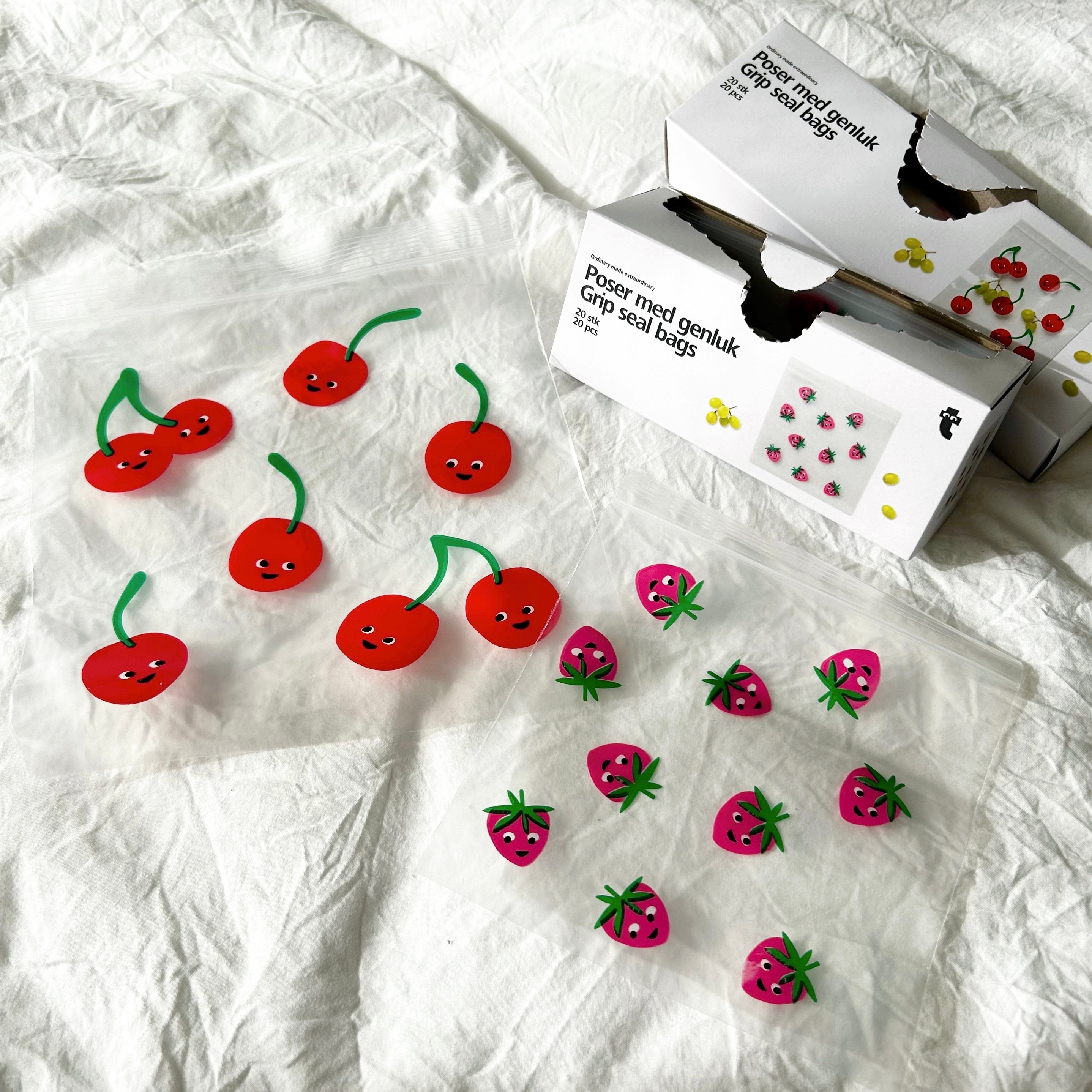 フライングタイガーの「ランチバッグ」