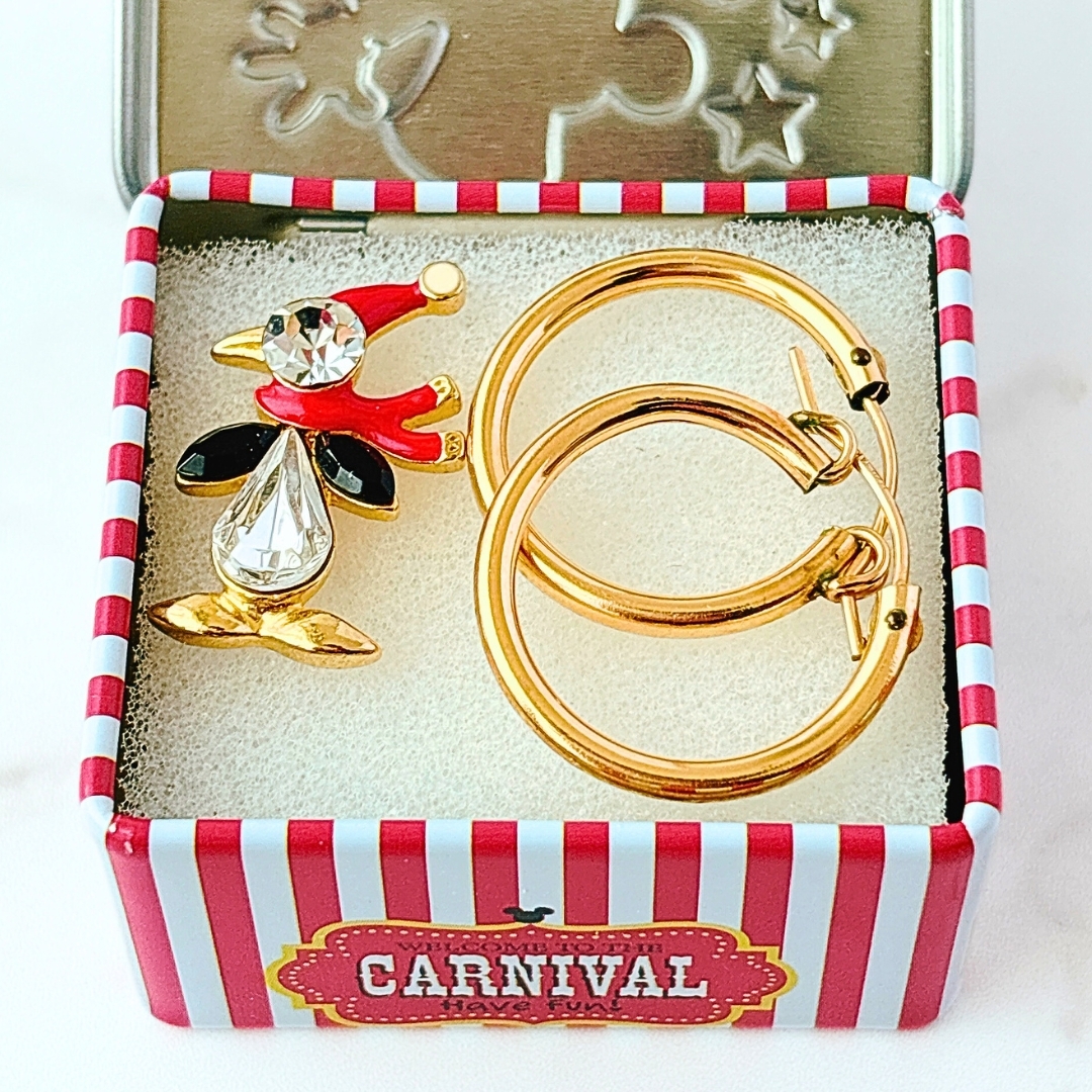 セリアで見つけた「ミッキー ミニミニ缶ケース」