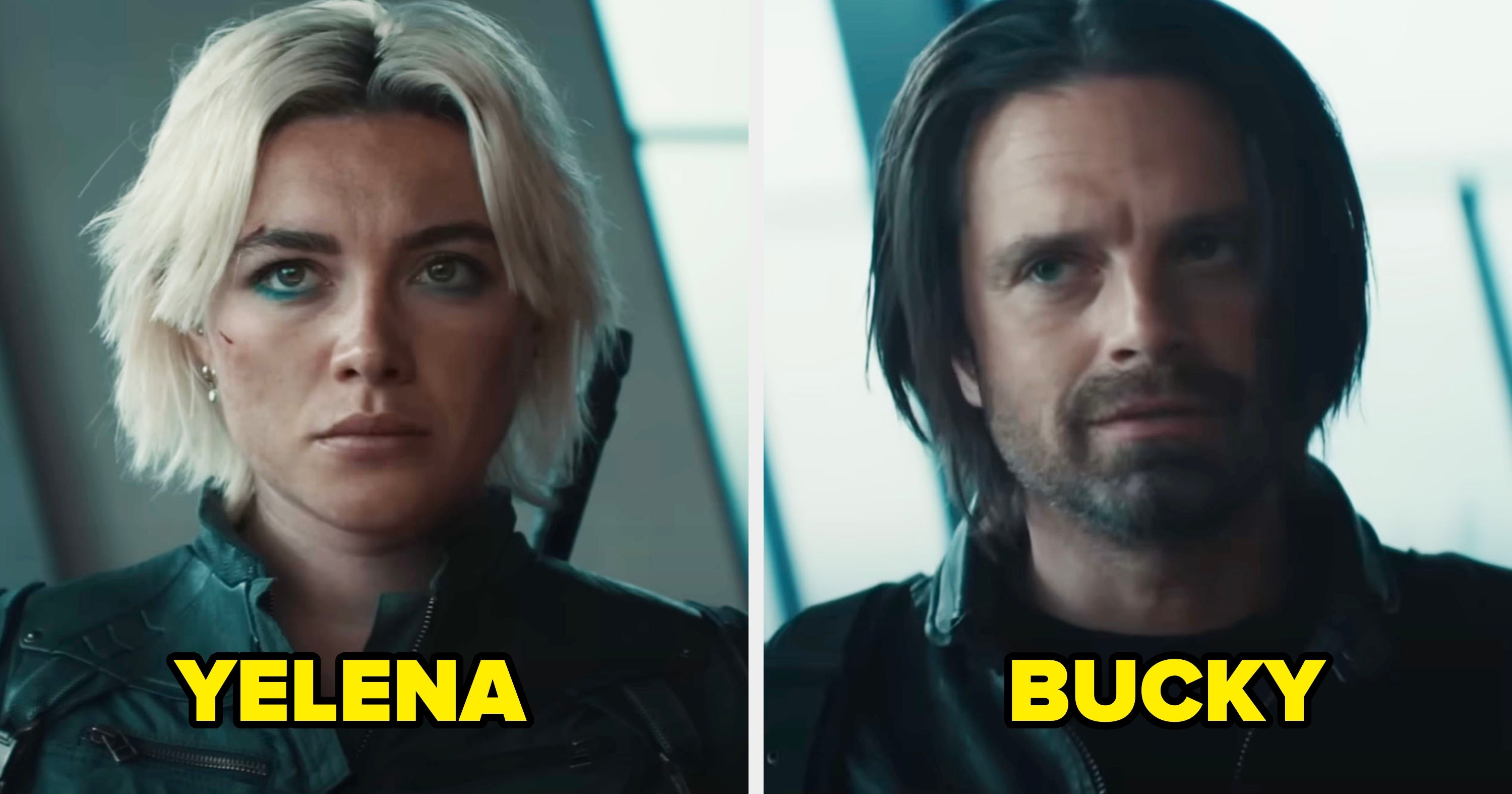 It's Time To Find Out Which Member Of The "Thunderbolts" You Actually Are