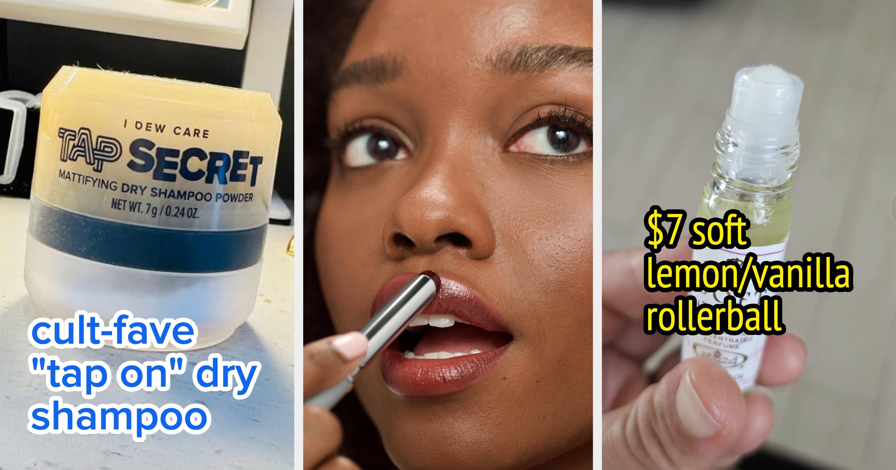32 TikTok-Famous Beauty Products Reviewers Say They’ll Buy Again