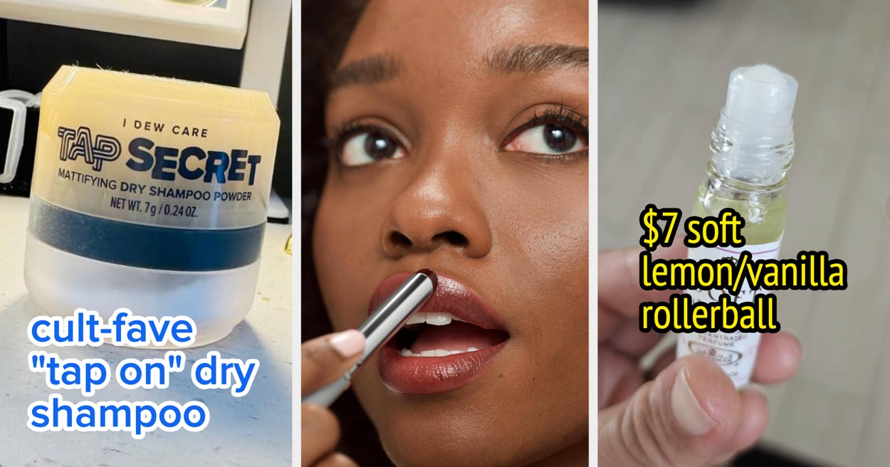 32 TikTok-Famous Beauty Products Reviewers Say They'll Buy Again