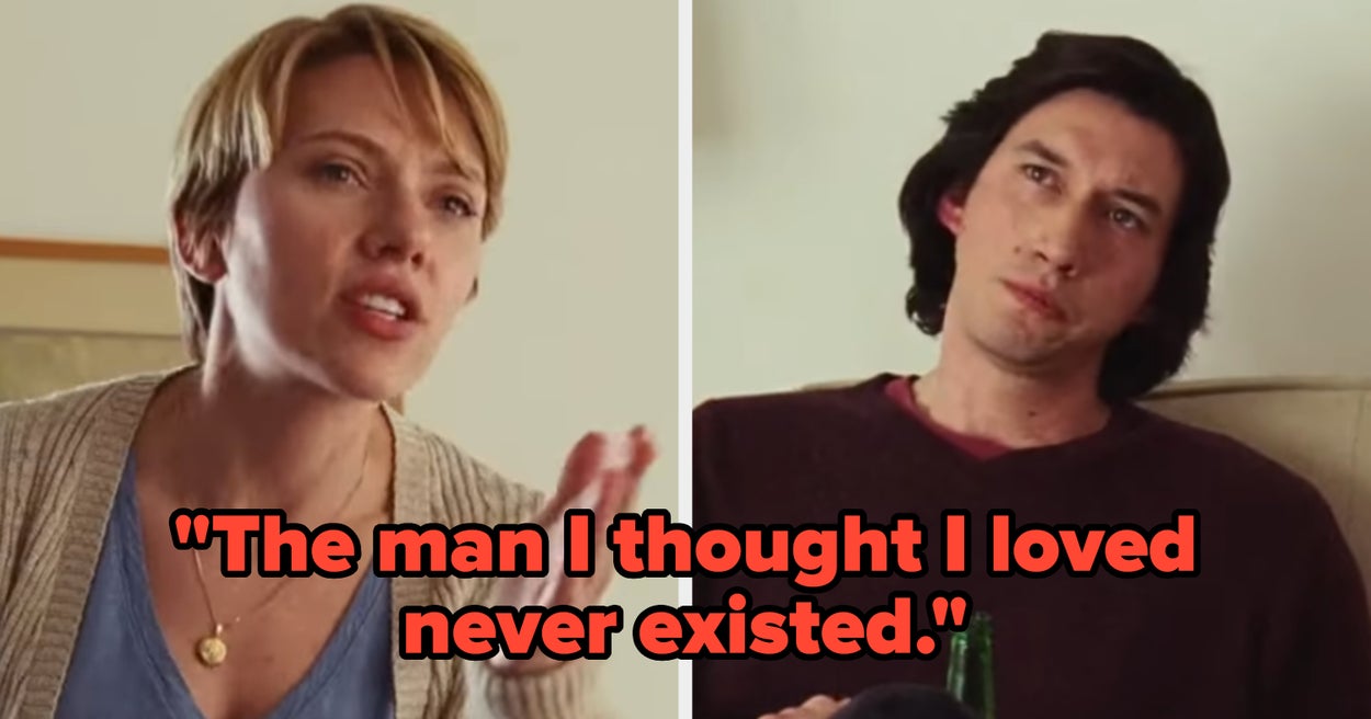 Women Are Sharing The Exact Moment They Realized Their Partners Were Complete Strangers