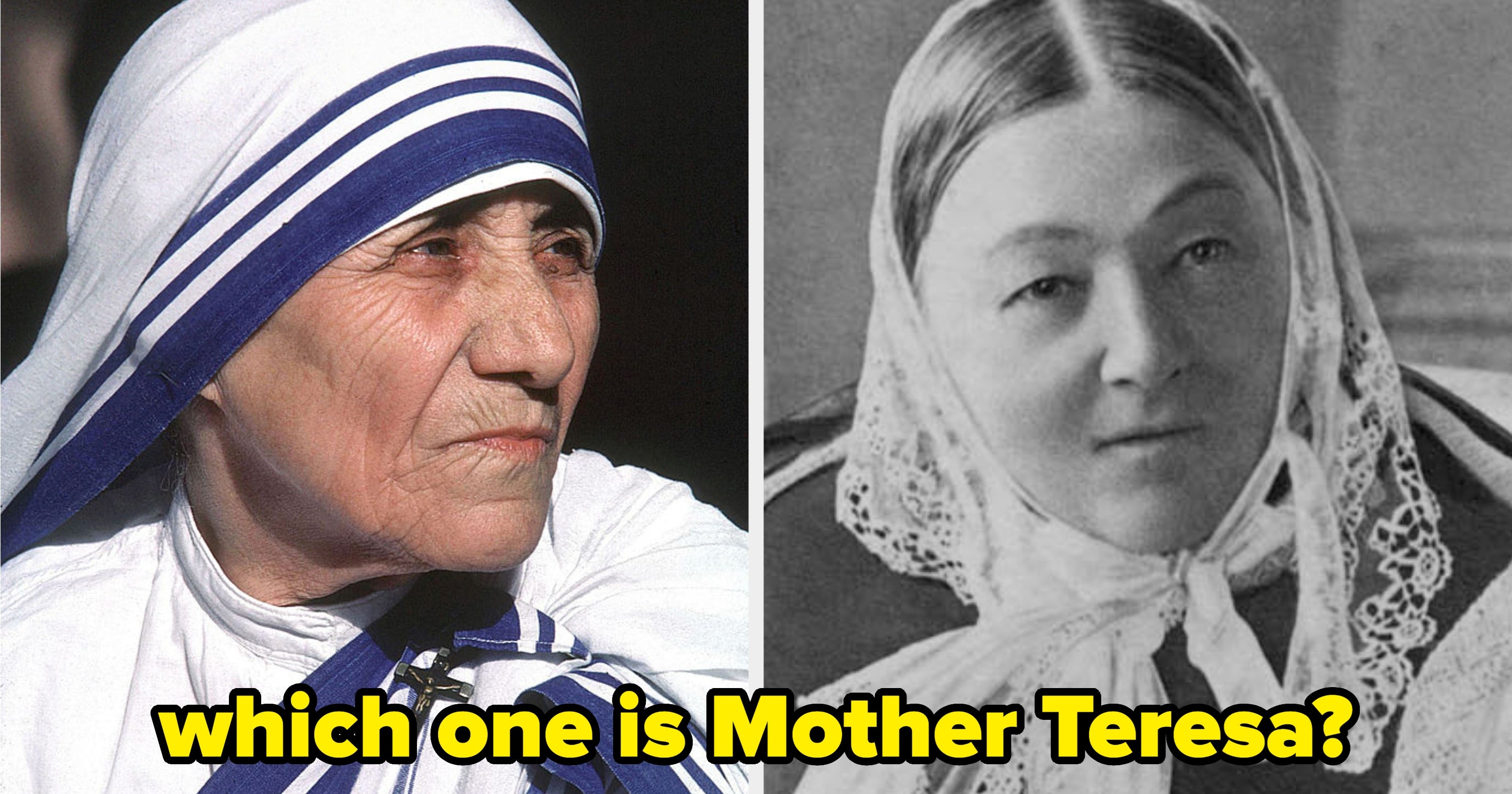 Can You Identify These 21 Famous Historical Figures?