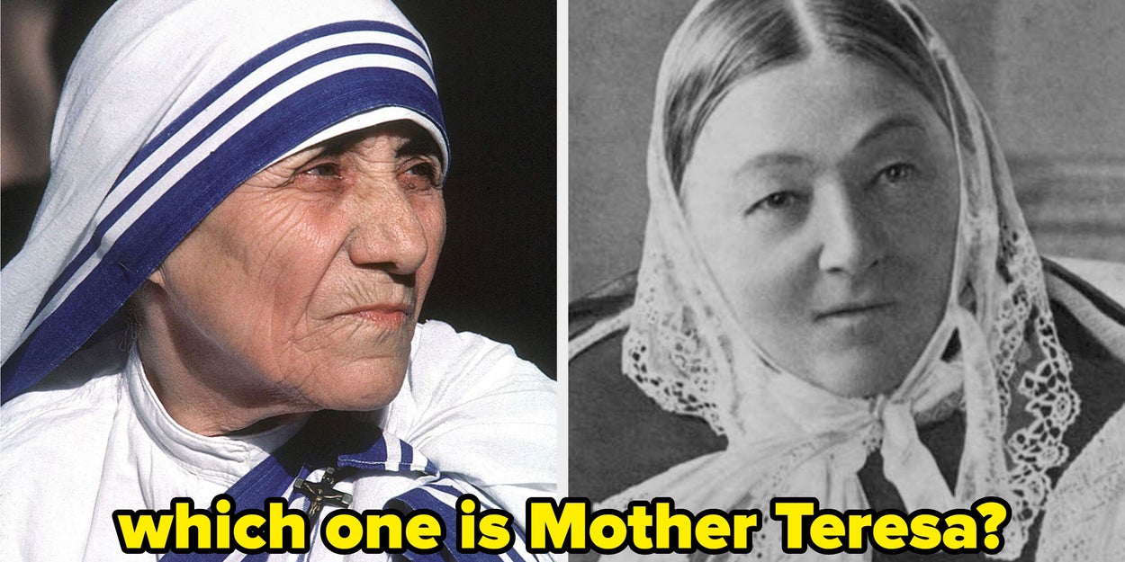 Everyone Claims To Know These 21 Major Historical Figures, But Most People Can't Actually Identify Them