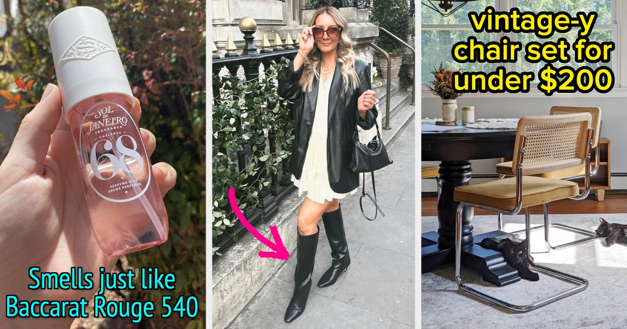 35 Budget-Friendly Swaps That’ll Have You Questioning If Those Luxury Brands Are Even Worth It