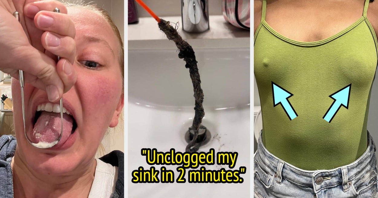 These 32 Products Can Help With Those Awkward Things You'd Rather Just Not Talk About