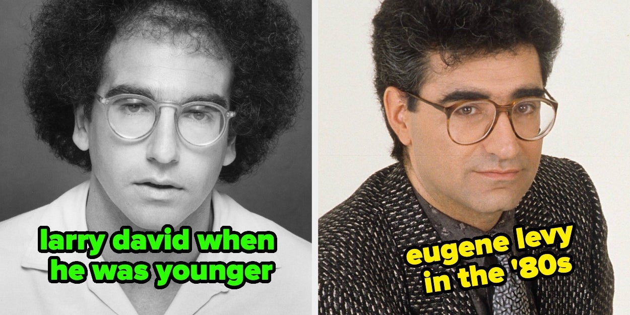 21 Famous People You Probably Have Never Seen When They Were In Their 20s And 30s