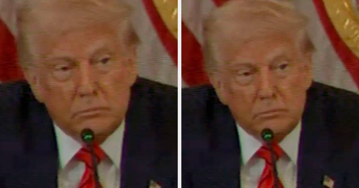 Donald Trump Was Completely Stumped By A Simple Question, And His Response Is What You'd Expect