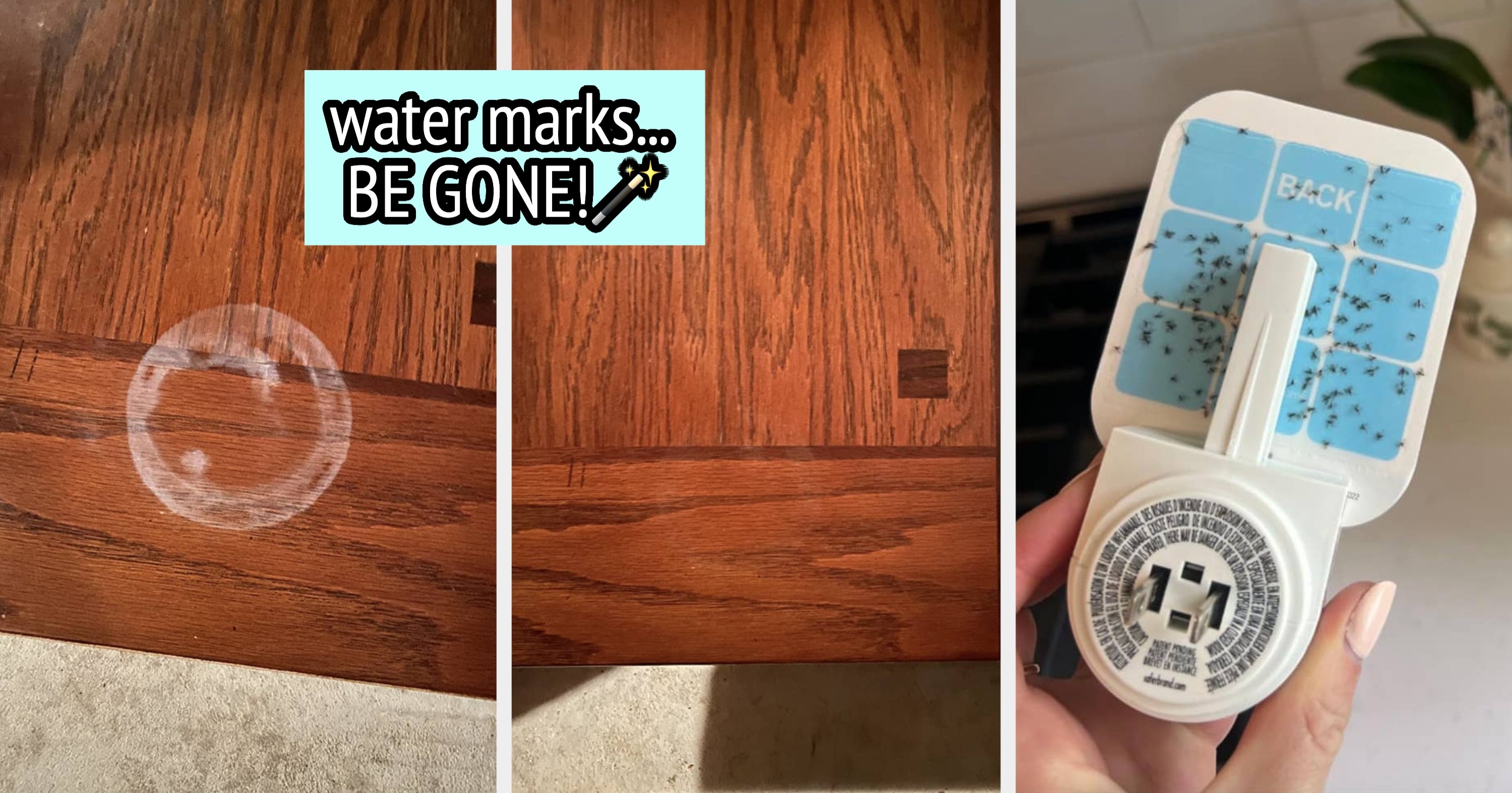 33 Problem-Solving Home Products That Are *Way* Cheaper Than Hiring A Professional
