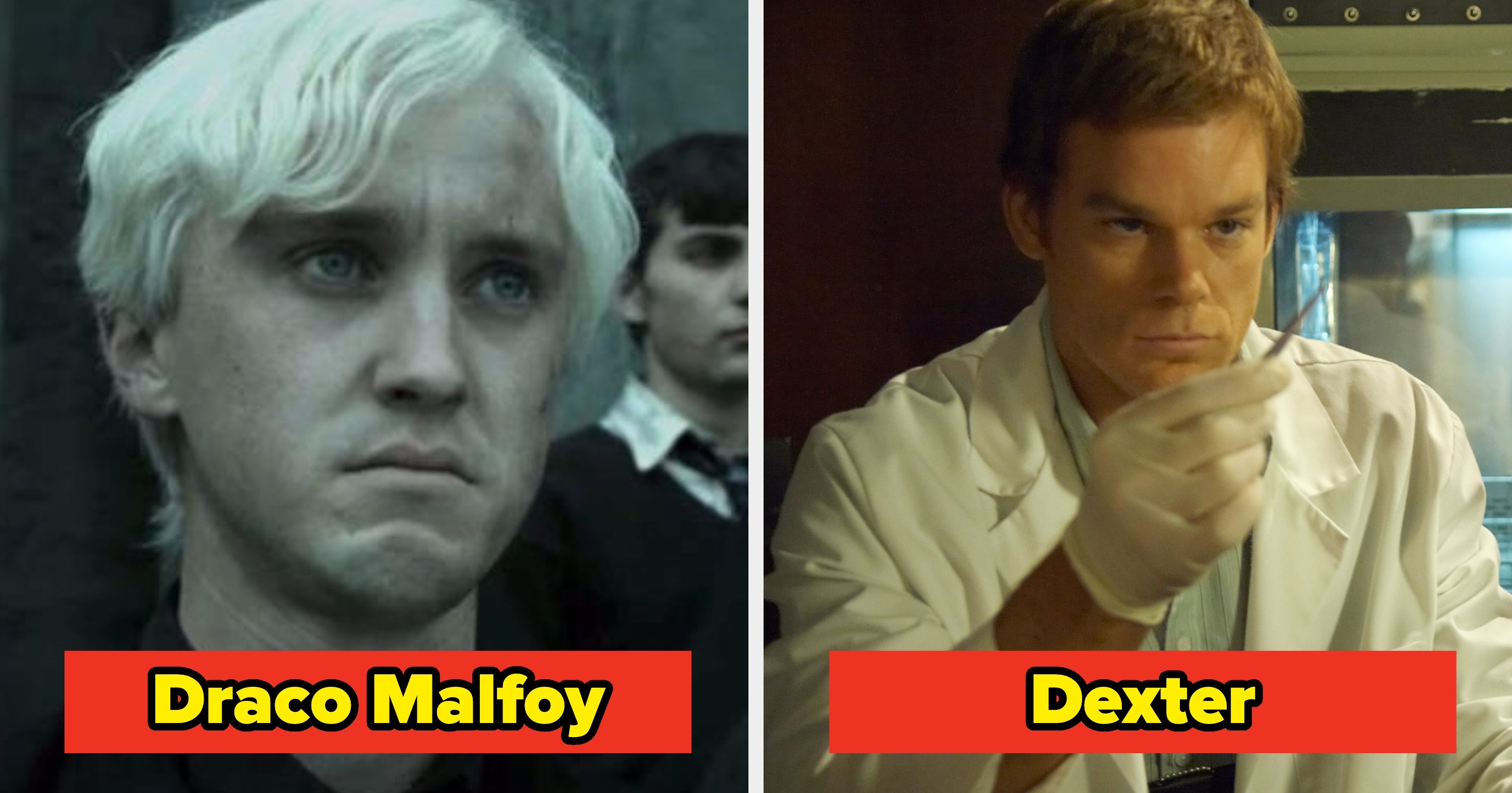 Who's your favorite morally gray fictional character?