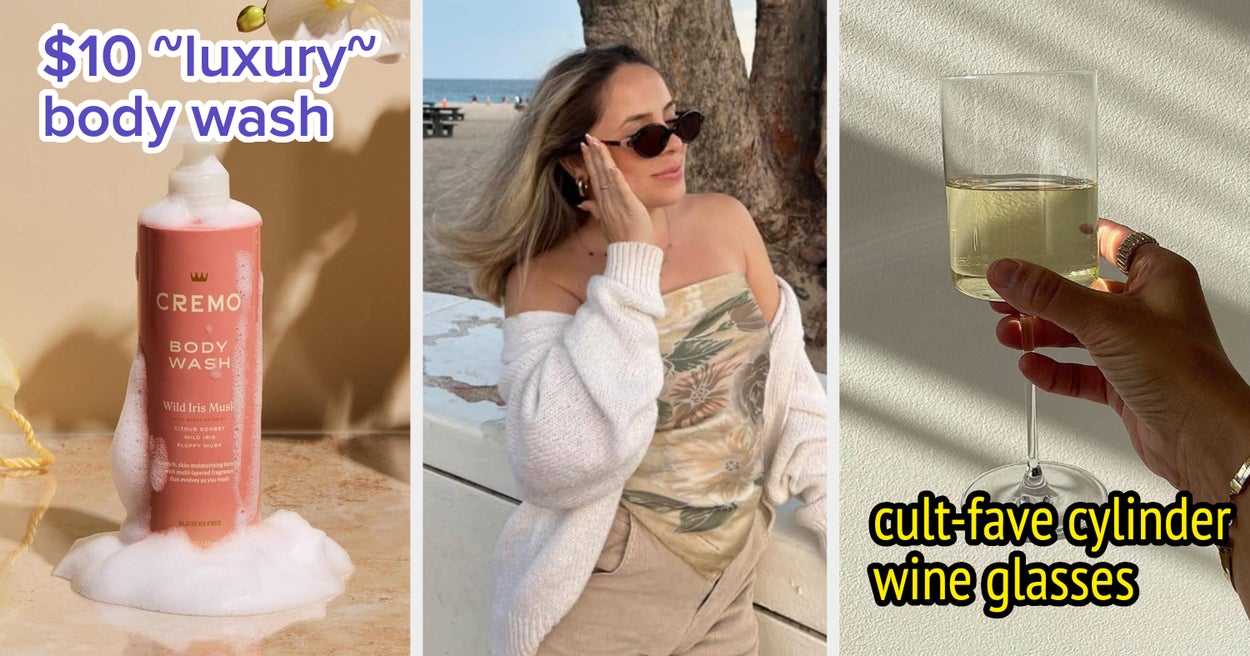 37 Cheap But Fancy Products For Anyone In Their Princess Era