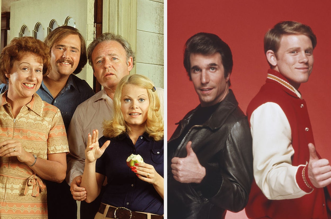I'm Sorry, But No One Born After 1972 Can Identify 13/19 Of These Classic TV Sitcoms From A Single Screenshot