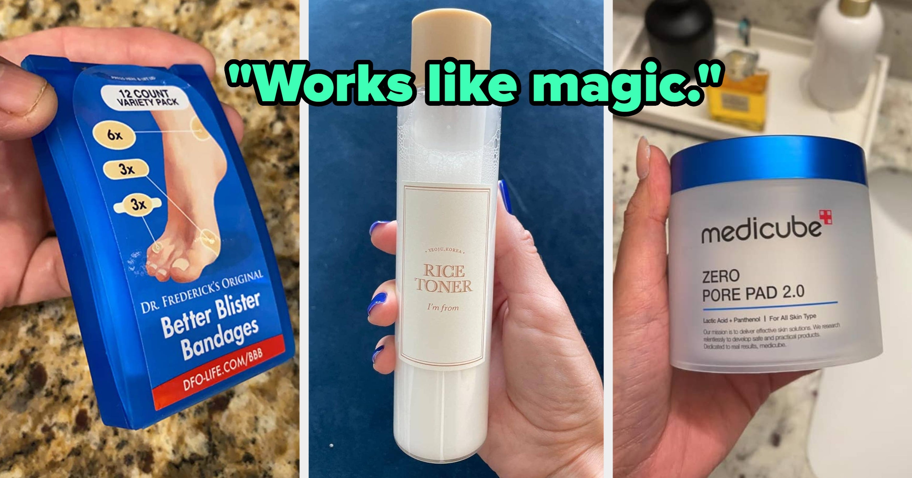 Take Comfort In The Fact That These 38 Personal Care Products Have Already Been Tested By Thousands Of Happy Reviewers